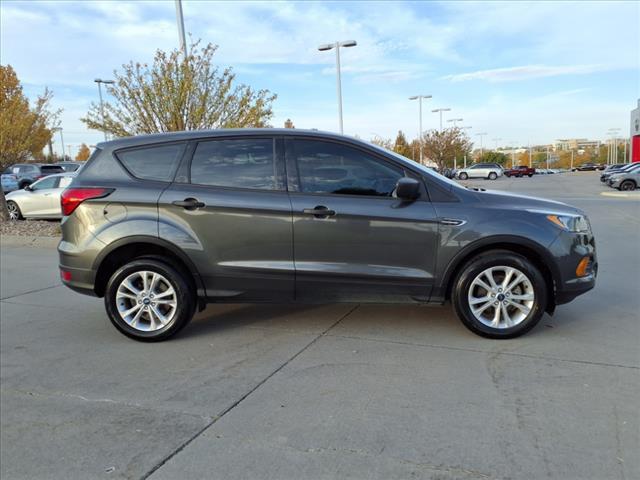 used 2019 Ford Escape car, priced at $15,680