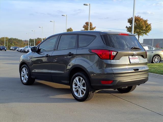 used 2019 Ford Escape car, priced at $15,680