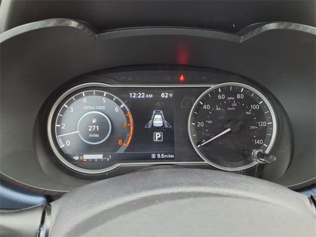 new 2025 Nissan Versa car, priced at $22,311