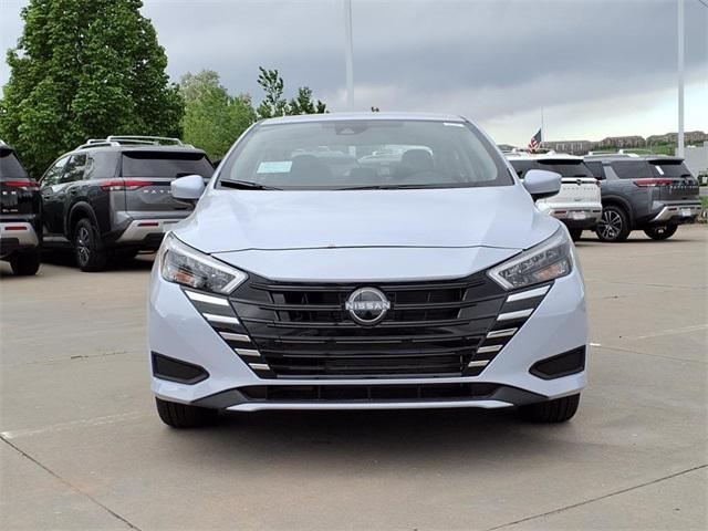new 2025 Nissan Versa car, priced at $22,311