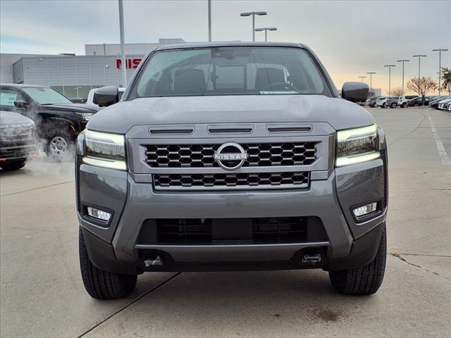 new 2025 Nissan Frontier car, priced at $47,510