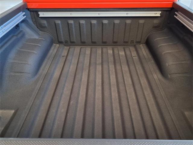 new 2025 Nissan Frontier car, priced at $46,685