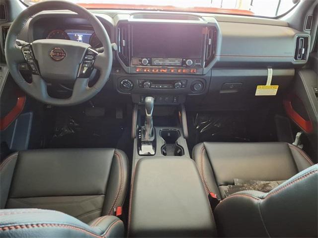 new 2025 Nissan Frontier car, priced at $46,685