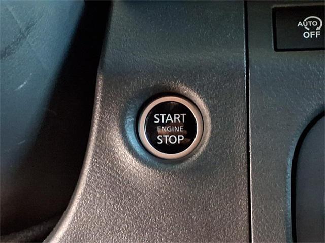 new 2025 Nissan Frontier car, priced at $46,685