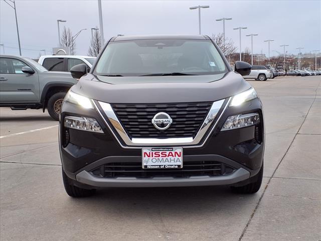 used 2021 Nissan Rogue car, priced at $26,741