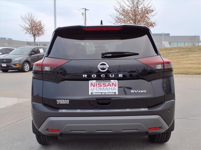 used 2021 Nissan Rogue car, priced at $26,741