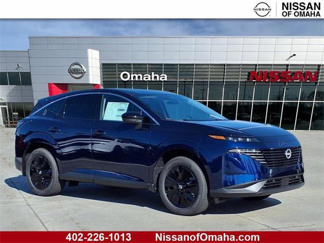 new 2025 Nissan Murano car, priced at $43,895