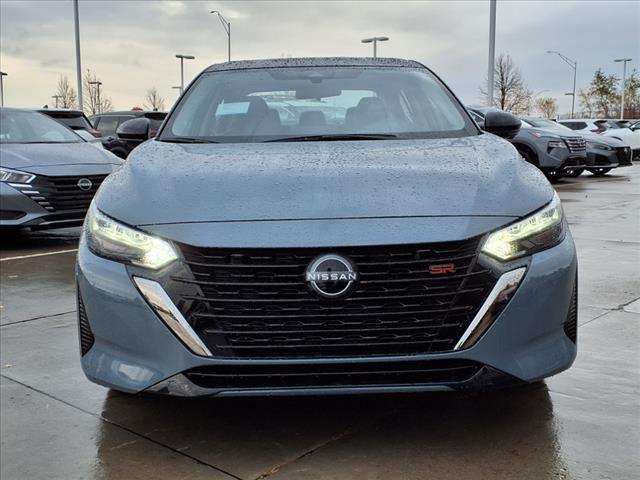 new 2025 Nissan Sentra car, priced at $29,720