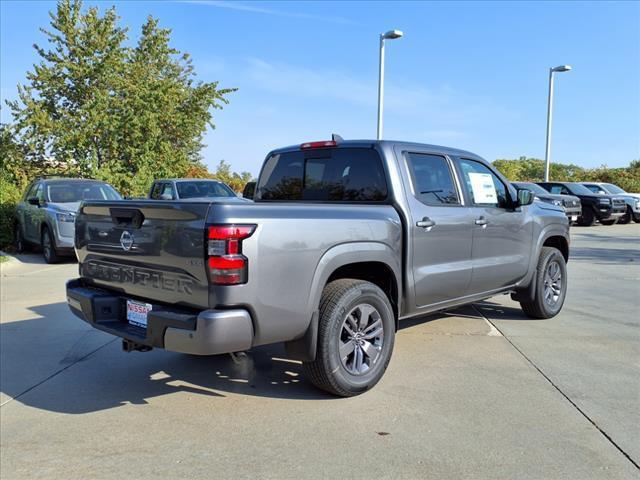 new 2025 Nissan Frontier car, priced at $43,770