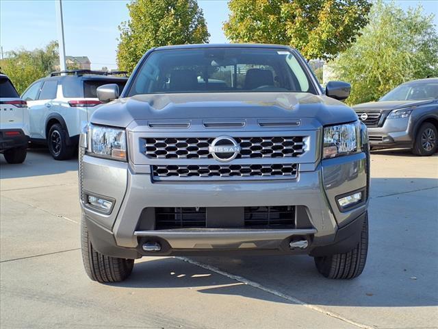 new 2025 Nissan Frontier car, priced at $43,770