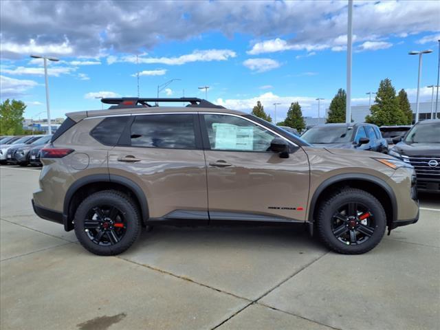 new 2025 Nissan Rogue car, priced at $37,925