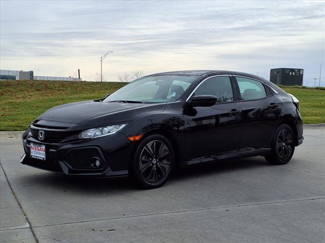 used 2018 Honda Civic car, priced at $21,769