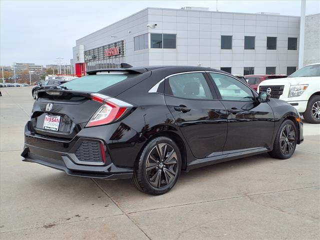 used 2018 Honda Civic car, priced at $21,769