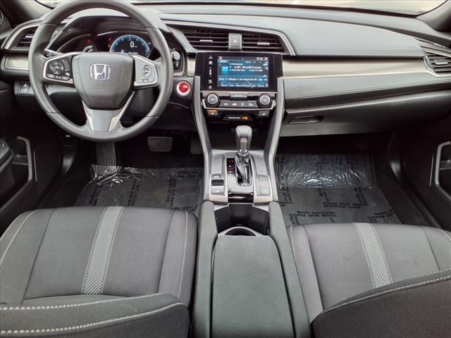 used 2018 Honda Civic car, priced at $21,769