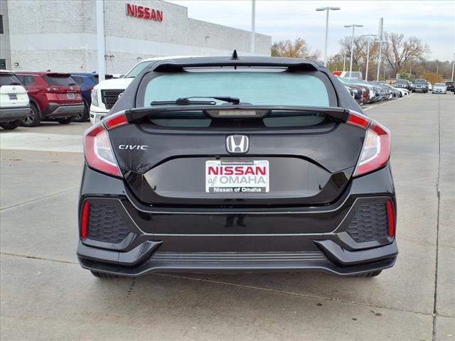 used 2018 Honda Civic car, priced at $21,769