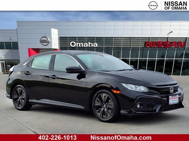 used 2018 Honda Civic car, priced at $21,769