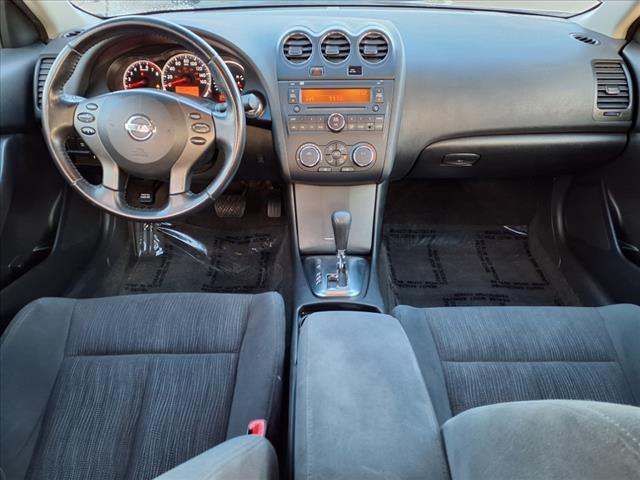 used 2010 Nissan Altima car, priced at $7,750