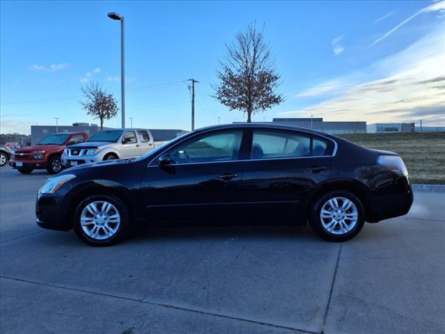 used 2010 Nissan Altima car, priced at $7,750