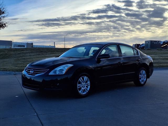 used 2010 Nissan Altima car, priced at $7,750