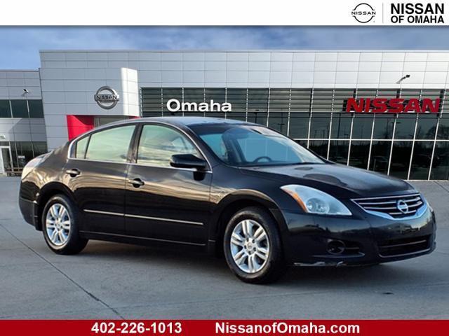 used 2010 Nissan Altima car, priced at $7,880