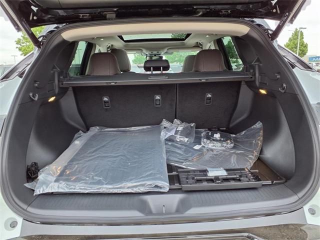 new 2025 Nissan Murano car, priced at $53,300