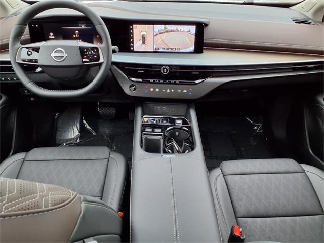 new 2025 Nissan Murano car, priced at $53,300