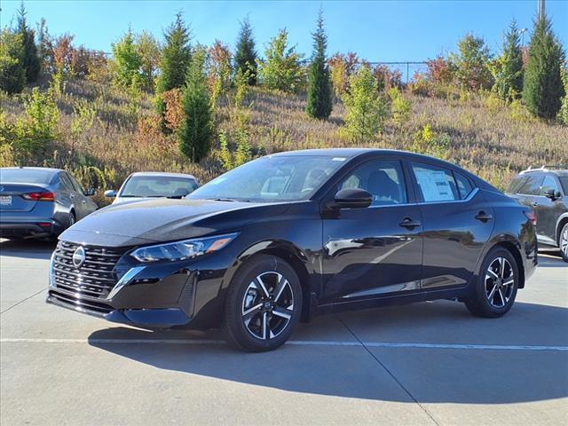 new 2025 Nissan Sentra car, priced at $24,885