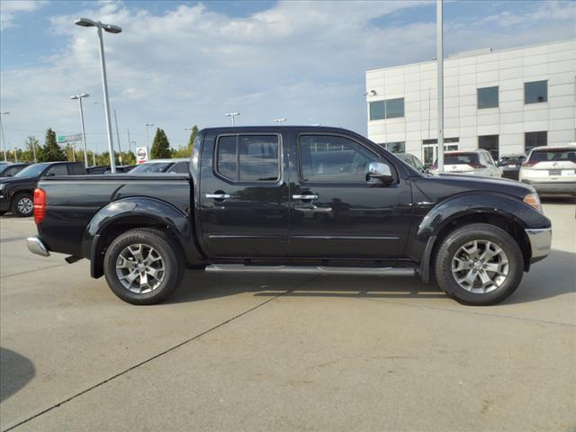 used 2019 Nissan Frontier car, priced at $23,686