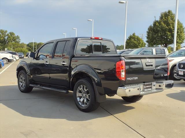 used 2019 Nissan Frontier car, priced at $23,686