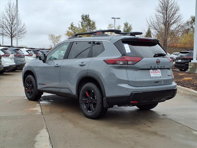 new 2025 Nissan Rogue car, priced at $39,230