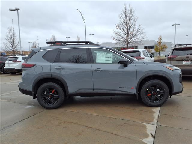 new 2025 Nissan Rogue car, priced at $39,230