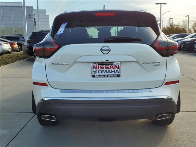 new 2024 Nissan Murano car, priced at $50,900