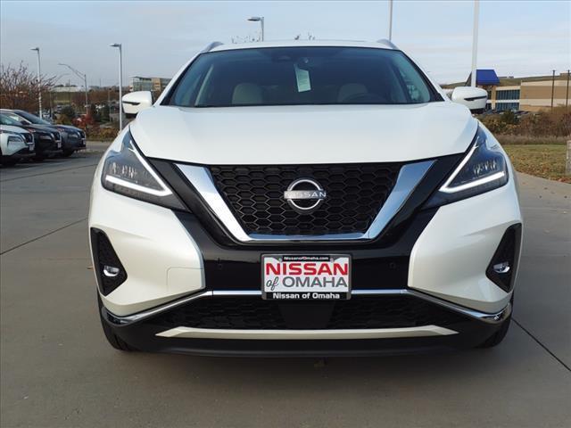 new 2024 Nissan Murano car, priced at $50,900