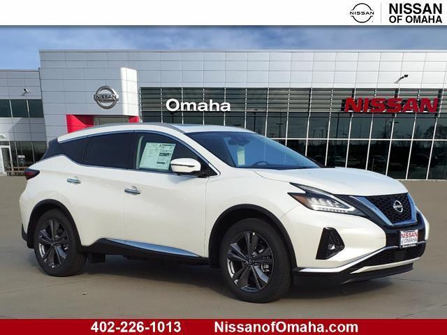 new 2024 Nissan Murano car, priced at $50,900