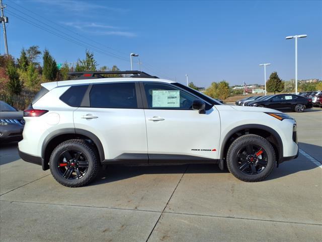 new 2025 Nissan Rogue car, priced at $37,925