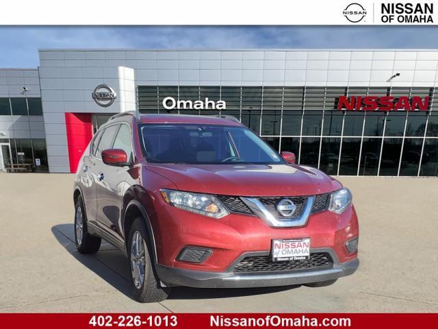 used 2016 Nissan Rogue car, priced at $16,980