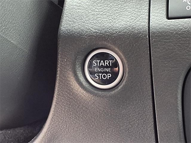 new 2025 Nissan Frontier car, priced at $54,770