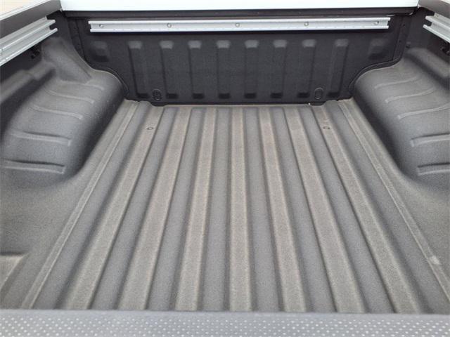 new 2025 Nissan Frontier car, priced at $54,770