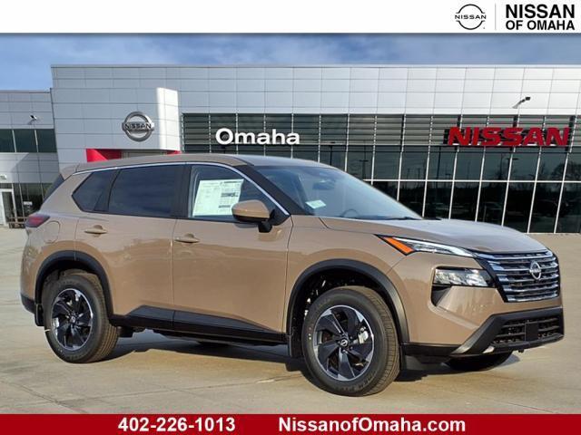 new 2025 Nissan Rogue car, priced at $35,065