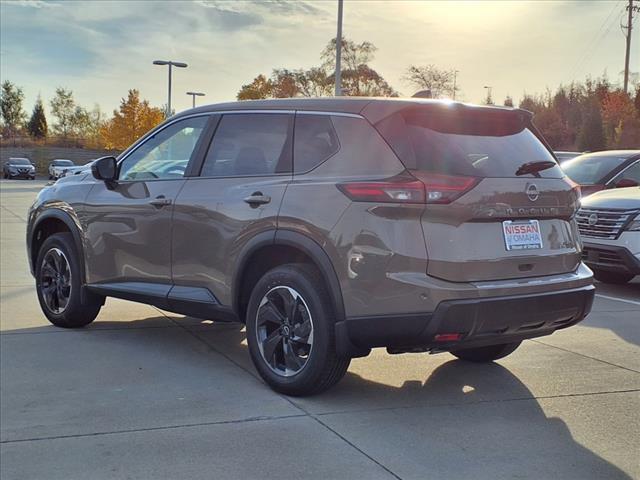 new 2025 Nissan Rogue car, priced at $35,065