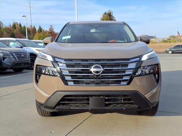 new 2025 Nissan Rogue car, priced at $35,065