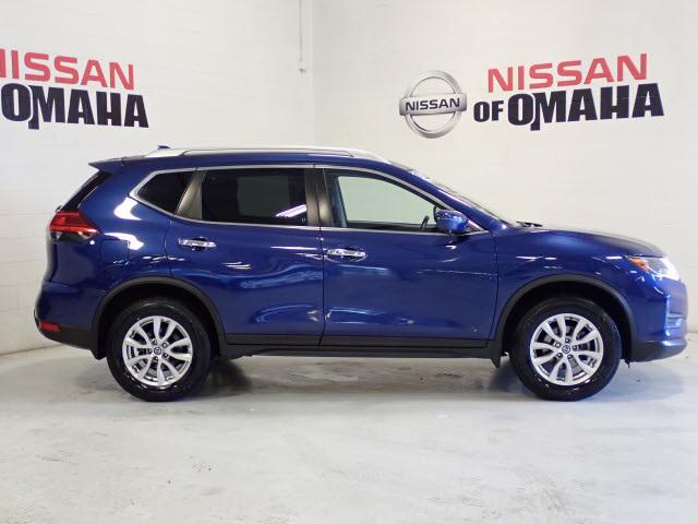 used 2017 Nissan Rogue car, priced at $13,526