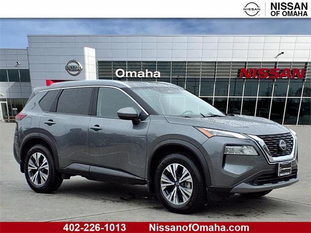 used 2023 Nissan Rogue car, priced at $28,564