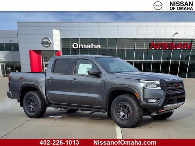 new 2025 Nissan Frontier car, priced at $42,041