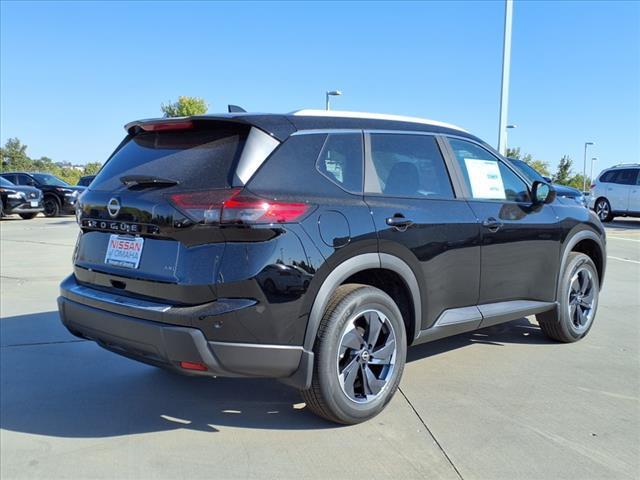 new 2025 Nissan Rogue car, priced at $36,640