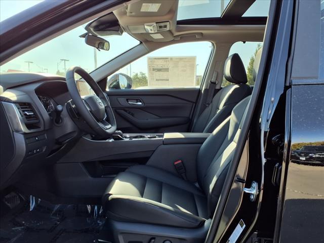 new 2025 Nissan Rogue car, priced at $36,640