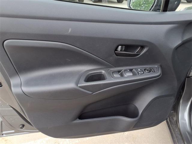 new 2025 Nissan Versa car, priced at $20,446