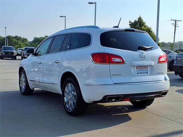 used 2016 Buick Enclave car, priced at $12,680