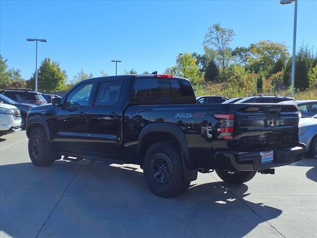 new 2025 Nissan Frontier car, priced at $50,875