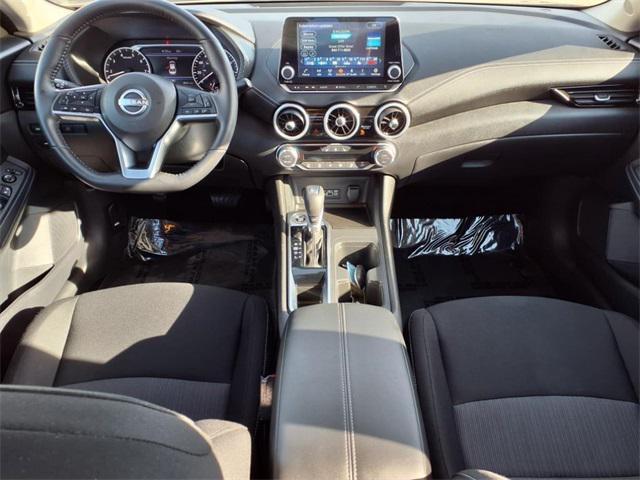 used 2024 Nissan Sentra car, priced at $21,715